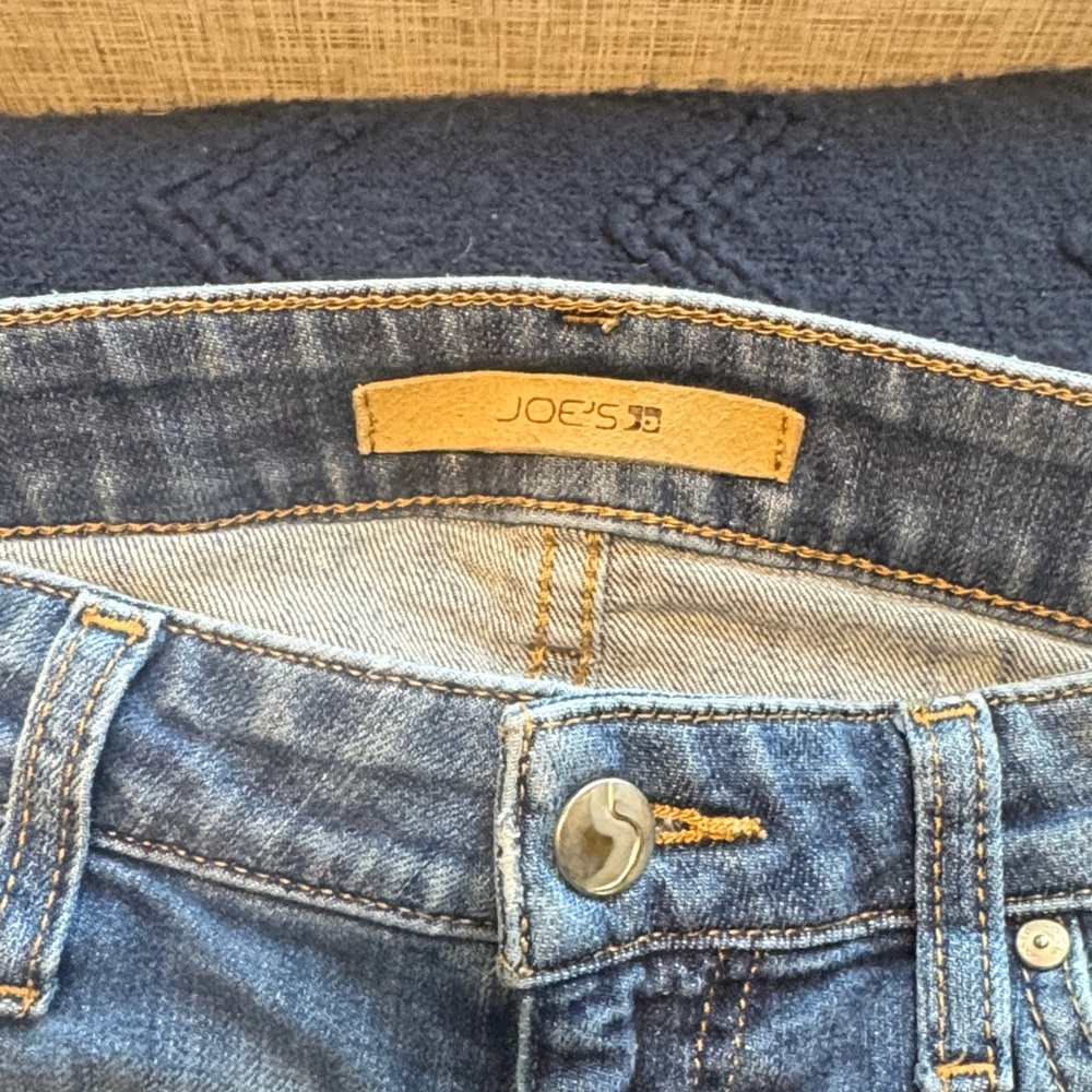 Joe's Jeans Women's Skinny Jeans - Blue